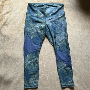 Underarmour cropped legging